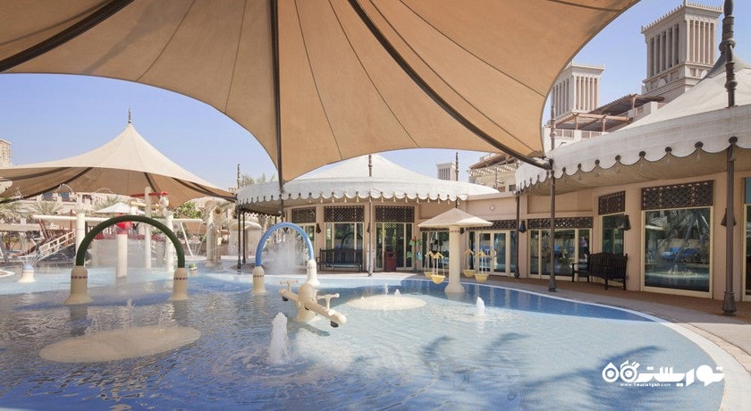 استخر مخصوص کودکان